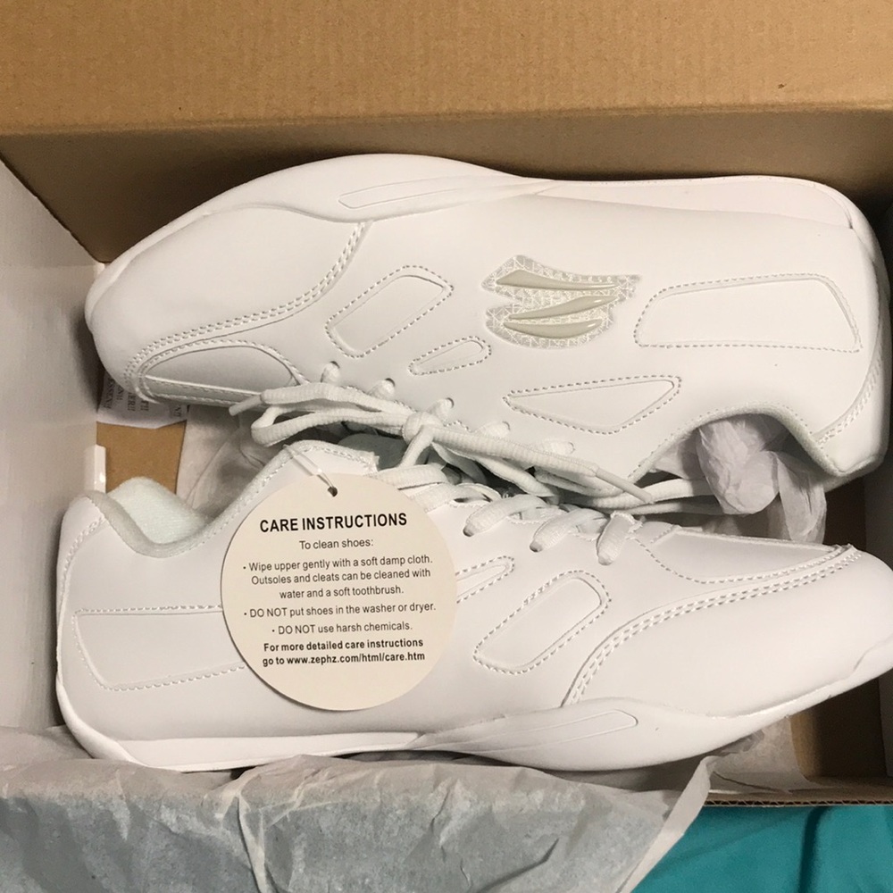 Brand new shoes